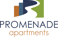 Promenade Apartments 1 Promenade apartments logo
