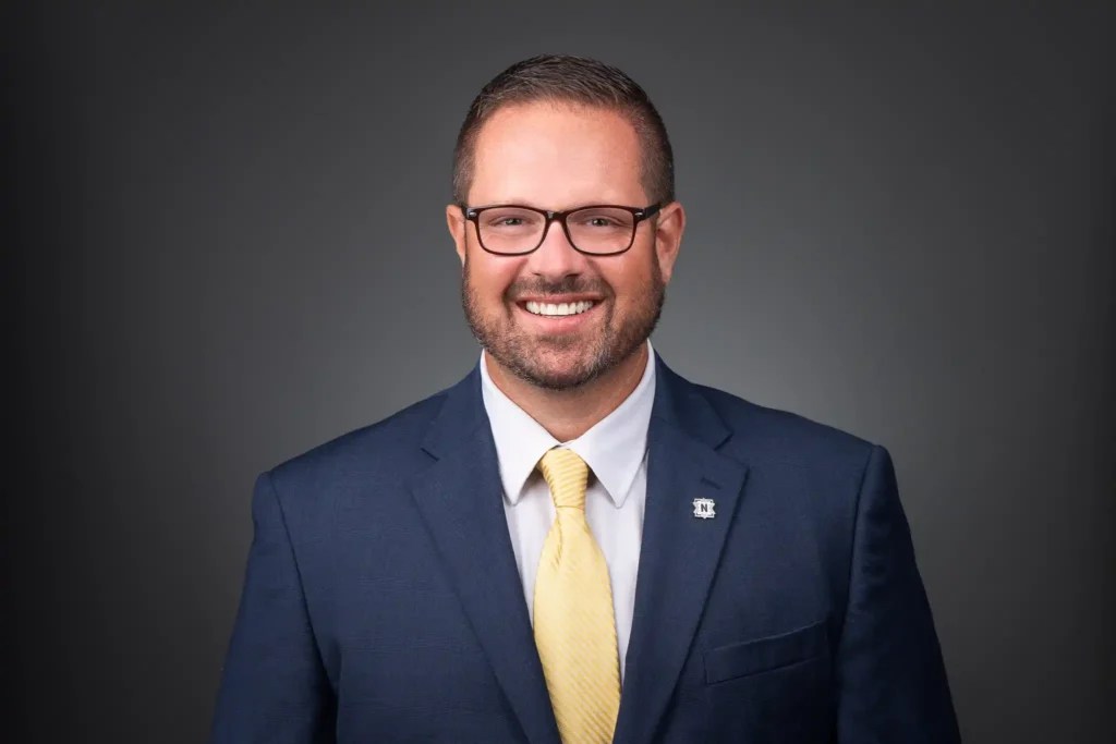 Noblesville Police Chief John Mann Announces Retirement 5 Mayor chris jensen headshot