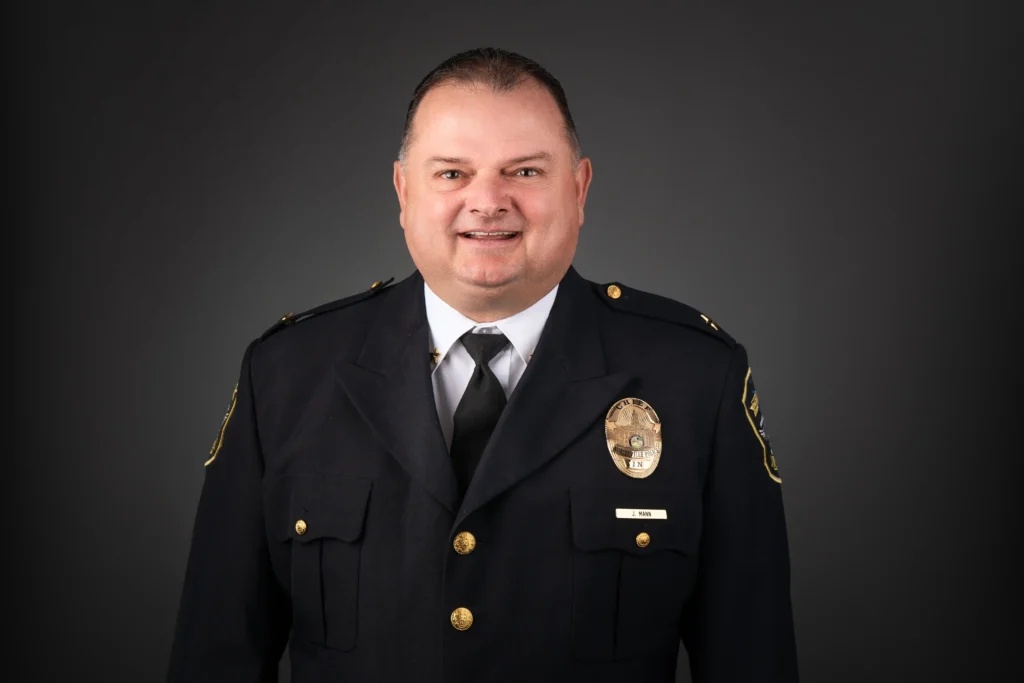 Noblesville Police Chief John Mann Announces Retirement 4 Police chief john mann