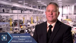 Chuck forrestal
