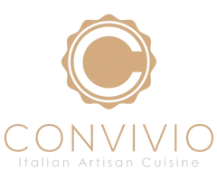 Convivio italian cuisine logo