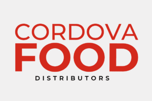 Cordova food distributors logo