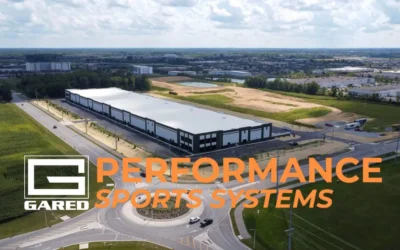 City of Noblesville Announces Gared Performance Sports Systems Retention and Investment in New Noblesville HQ 