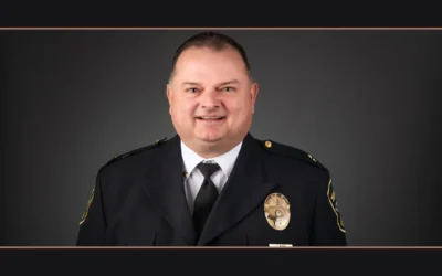 Noblesville Police Chief John Mann Announces Retirement  
