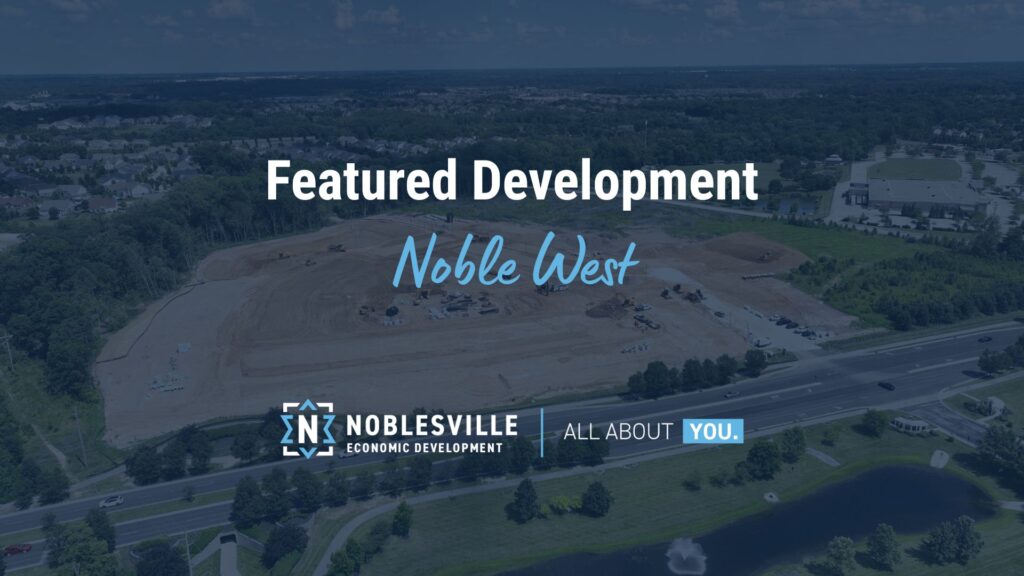 Noble west featured development