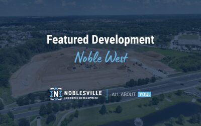 Noble West: A Vibrant New Community Fueling Growth in Noblesville