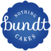 Nothing bundt cakes logo