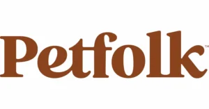 Petfolk veterinary logo