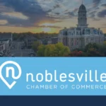 City of noblesville and chamber partnership