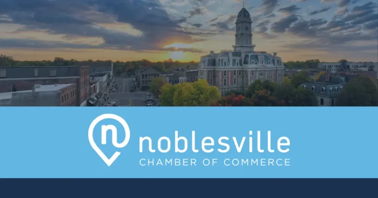 Strengthening noblesville through partnership: the city and chamber driving business and community together