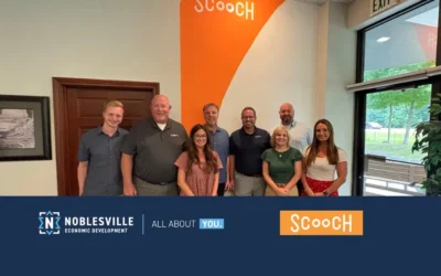 Building Businesses, Building Community: John Stagge, Scooch, and Noblesville’s Entrepreneurial Spirit