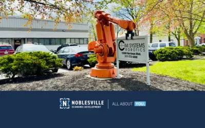 Growing in Noblesville: CIM Systems on Community, Support, and Innovation