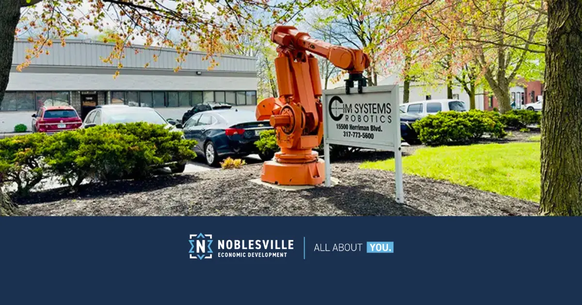 Growing in Noblesville: CIM Systems on Community, Support, and Innovation