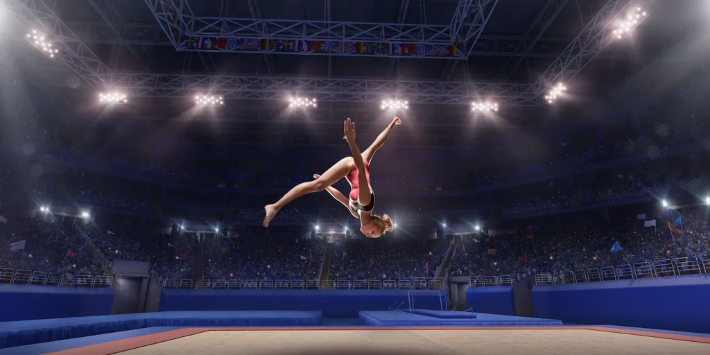 Gymnast