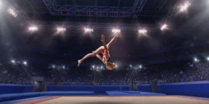 Gymnast