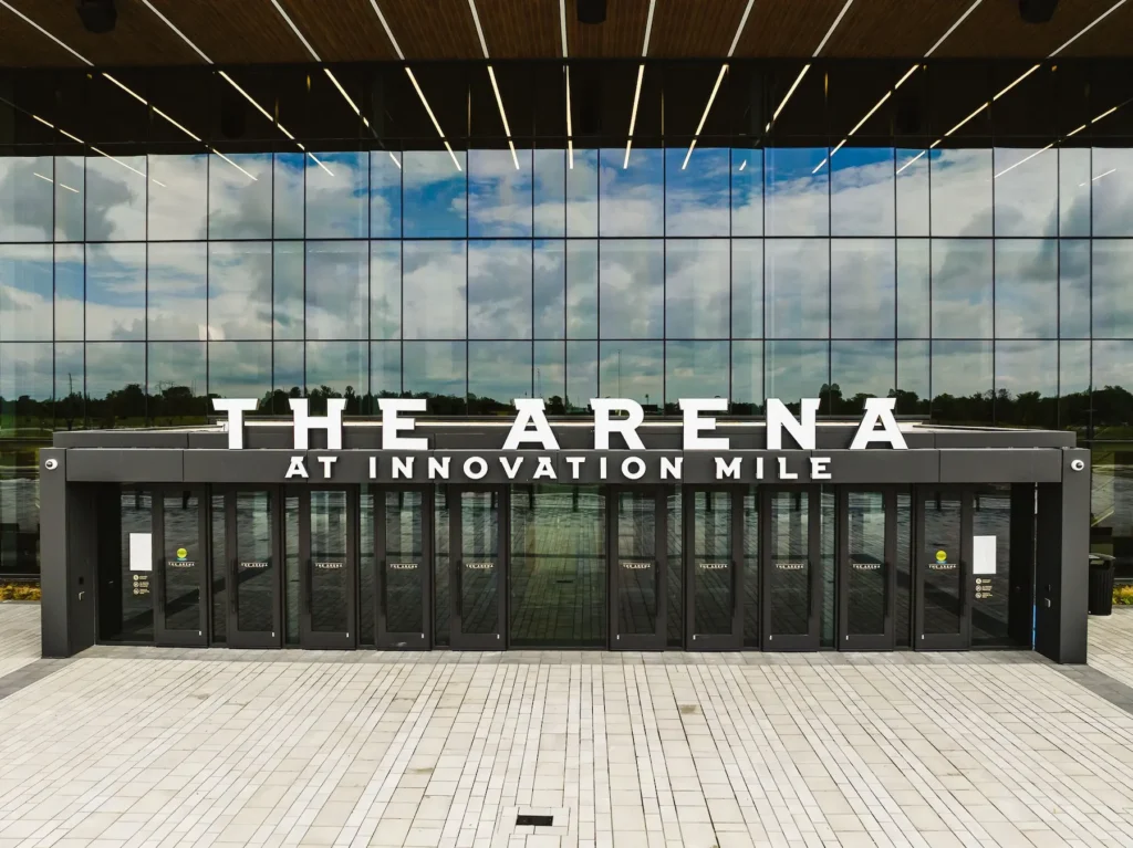 The Arena