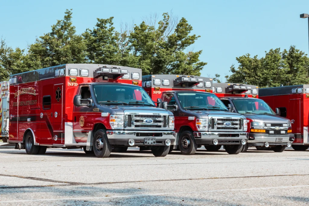 NFD Fleet 