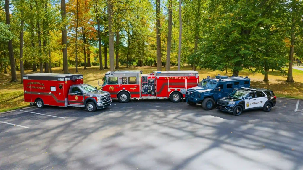 Pd fd vehicles