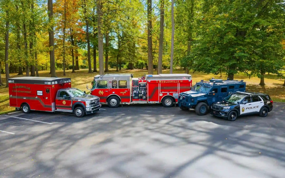 How it works: public safety in noblesville