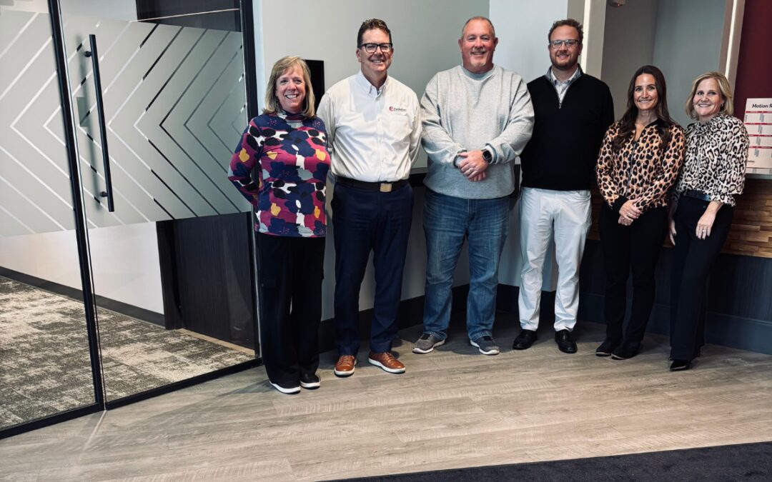 Business visit spotlight: evolution motion solutions – innovation in motion in noblesville