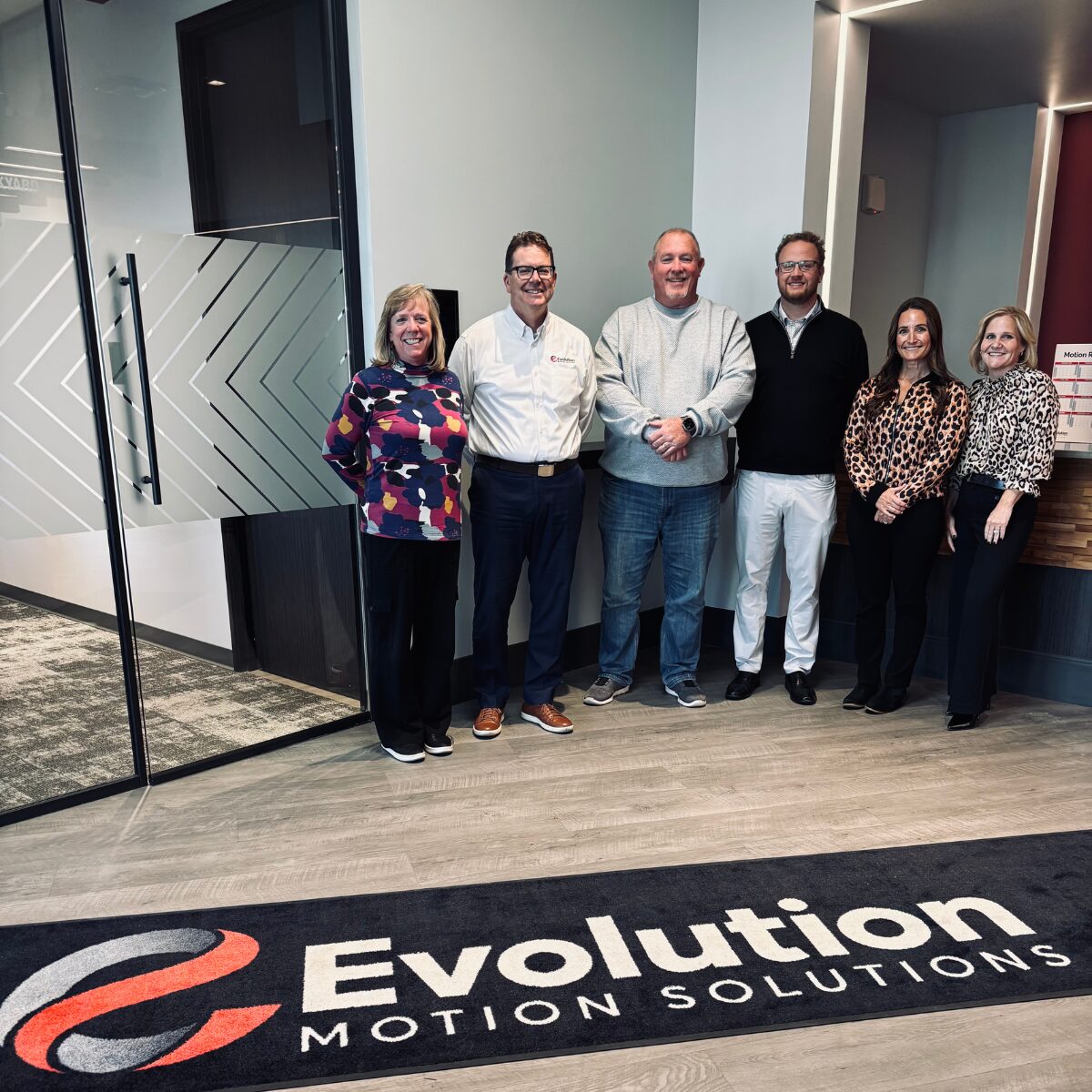 Business Visit Spotlight: Evolution Motion Solutions – Innovation in Motion in Noblesville