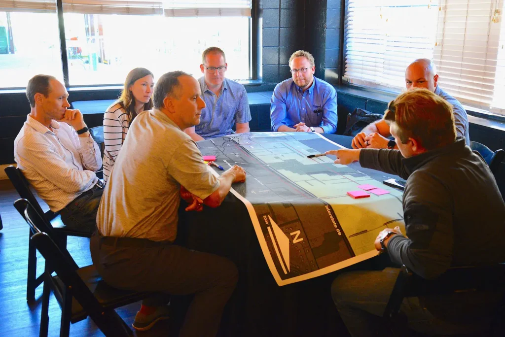 Planning noblesville