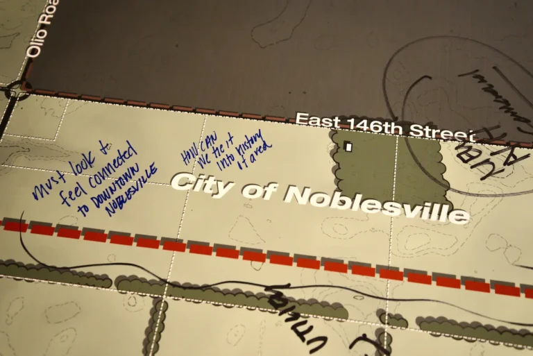 The role of planning in noblesville’s economic growth