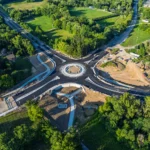 How The Noblesville Engineering Department Builds The Framework For Growth 1 Noblesville engineering department hague rd