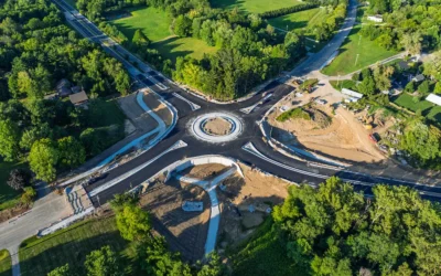 How the Noblesville Engineering Department Builds the Framework for Growth