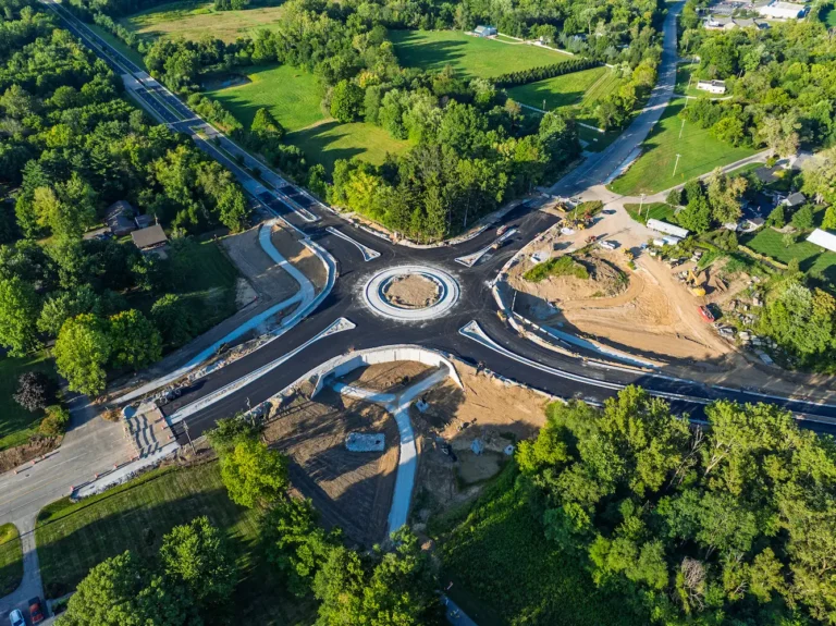 How the noblesville engineering department builds the framework for growth