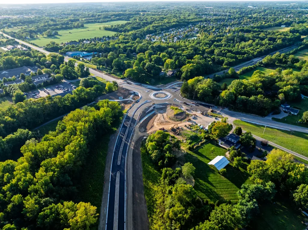 Noblesville engineering department hague rd