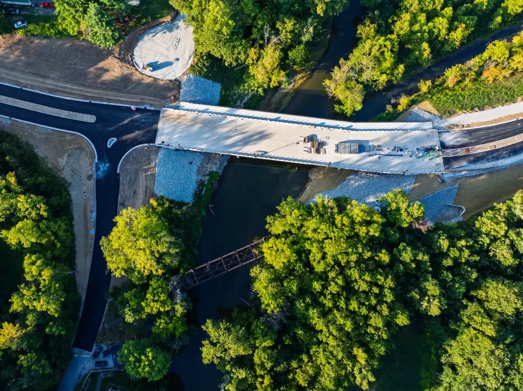 Noblesville engineering department hague rd