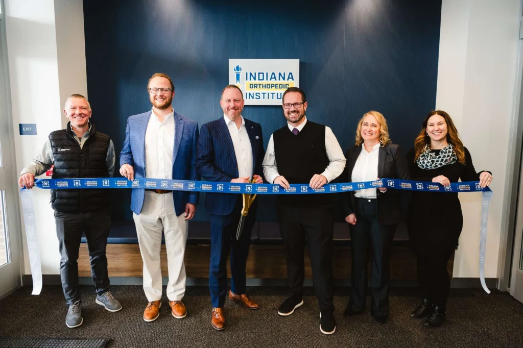 Indiana orthopedic noblesville building