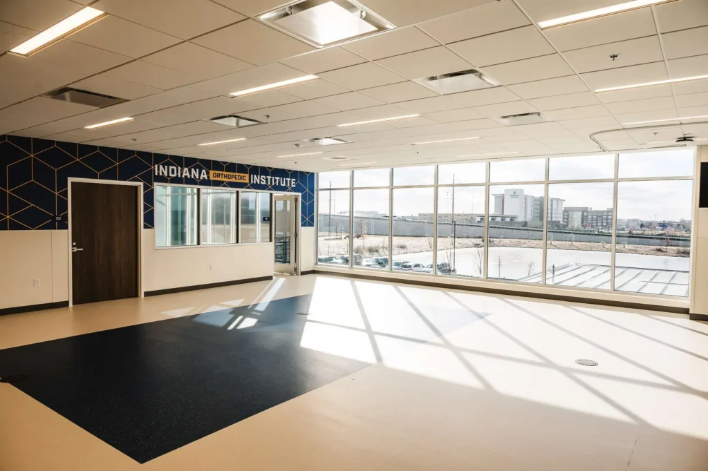 Indiana orthopedic noblesville building