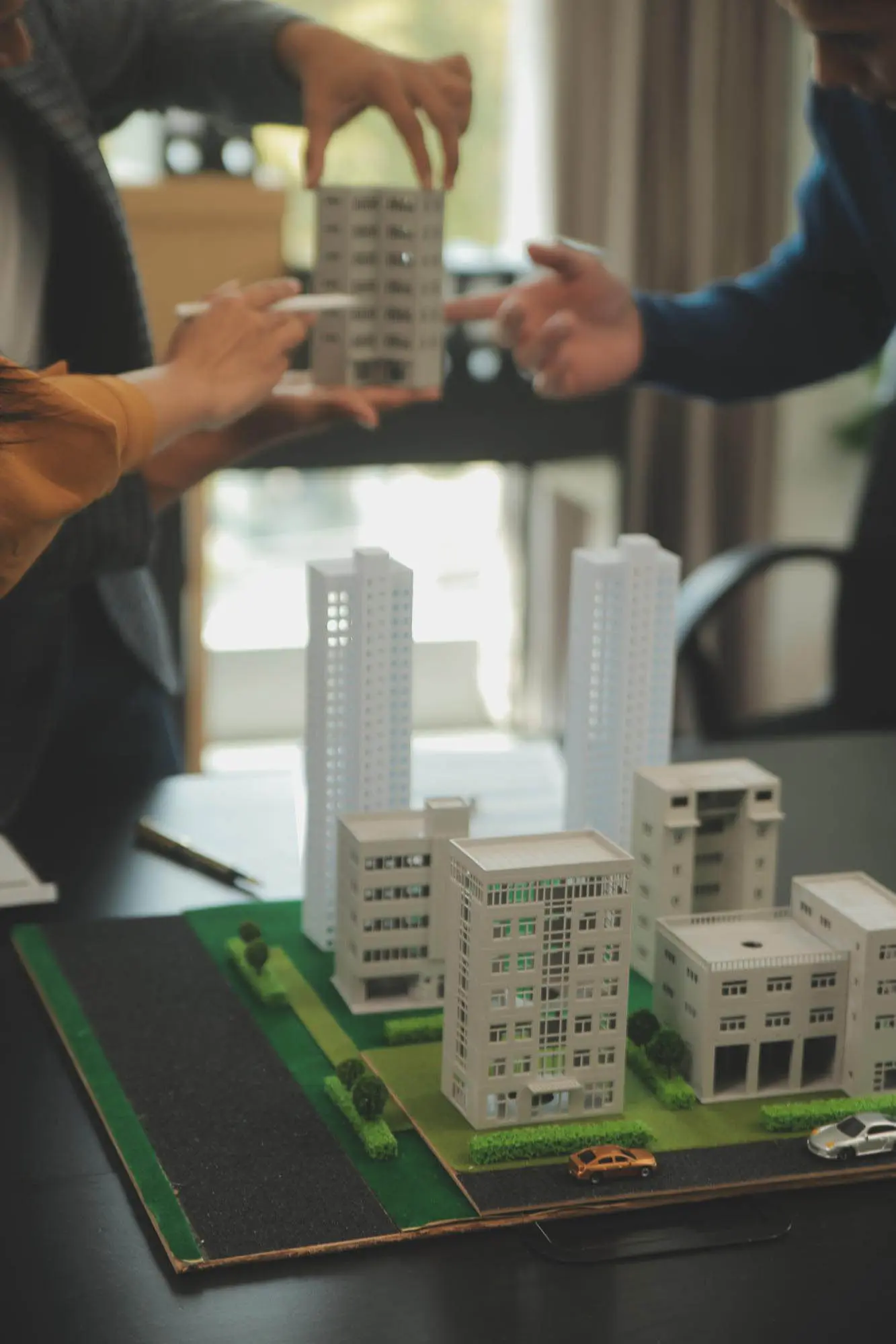 Real Estate & Development