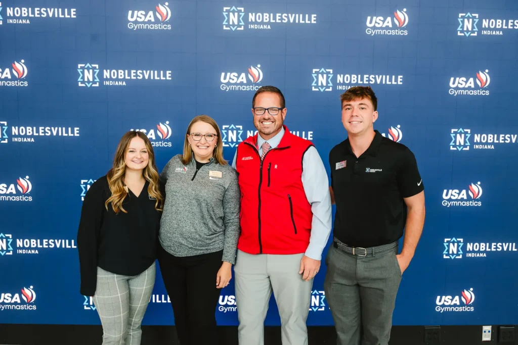 Informing Our Community: The Role Of The Communications Department In Attracting Economic Development 1 Usa gymnastics opening