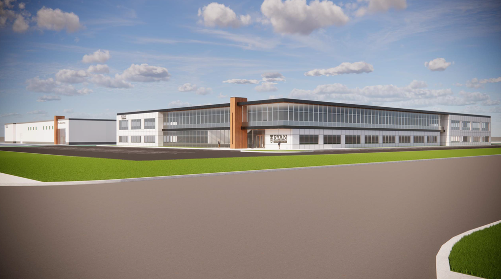 Ryan Fireprotection Chooses Noblesville Again With $25 Million Hq2 Investment 2 Ryan hq