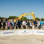 City Of Noblesville Joins Flaherty &Amp; Collins To Officially Break Ground On The Granary, A $64M Mixed-Use Development Along Pleasant Street Corridor 2 Granary web