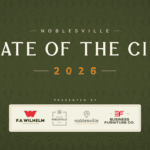 Noblesville Mayor Chris Jensen Delivers 7Th Annual State Of The City Address 2 Stage center sotc logo