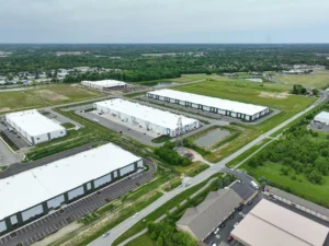 Washington business park photo