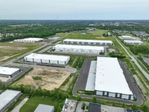 Washington business park photo