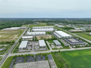 Washington business park photo