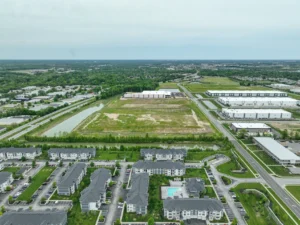 Washington business park photo