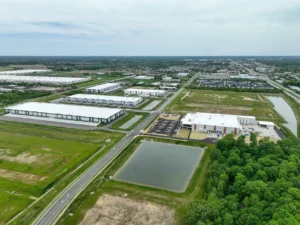 Washington business park photo