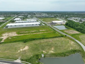 Washington business park photo