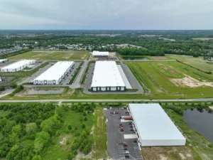 Washington business park photo